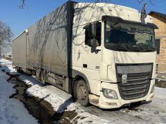 Фото авто DAF XF106 series