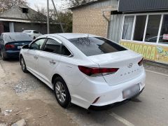 Сүрөт унаа Hyundai Sonata