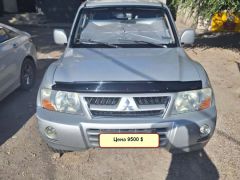 Фото авто Mitsubishi Pajero