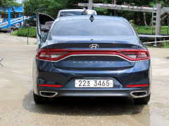 Фото авто Hyundai Grandeur