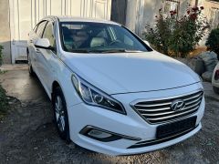 Сүрөт унаа Hyundai Sonata