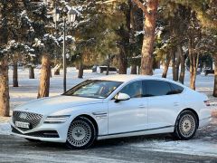 Фото авто Genesis G80