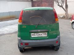 Сүрөт унаа Hyundai Atos