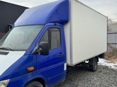 Фото авто Mercedes-Benz Sprinter