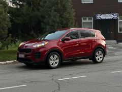 Фото авто Kia Sportage