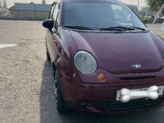 Фото авто Daewoo Matiz