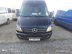 Фото авто Mercedes-Benz Sprinter