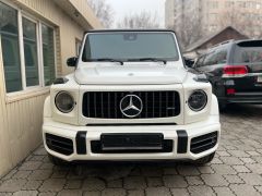 Photo of the vehicle Mercedes-Benz G-Класс AMG