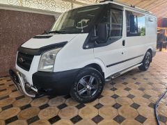 Фото авто Ford Transit