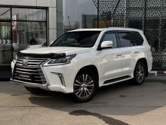 Фото авто Lexus LX