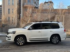 Фото авто Toyota Land Cruiser