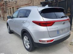 Сүрөт унаа Kia Sportage