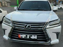 Фото авто Lexus LX