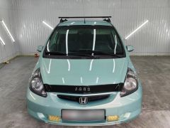 Сүрөт унаа Honda Jazz