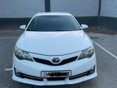 Фото авто Toyota Camry