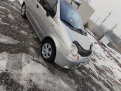 Сүрөт унаа Daewoo Matiz