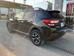 Фото авто Subaru Crosstrek