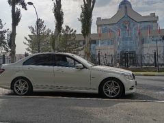 Сүрөт унаа Mercedes-Benz C-Класс