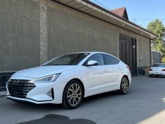 Сүрөт унаа Hyundai Avante