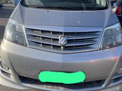 Сүрөт унаа Toyota Alphard