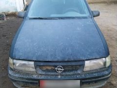 Photo of the vehicle Opel Vectra