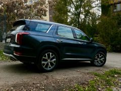 Фото авто Hyundai Palisade