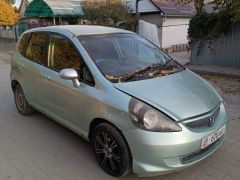 Сүрөт унаа Honda Fit