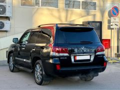 Фото авто Lexus LX