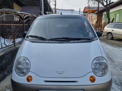 Фото авто Daewoo Matiz