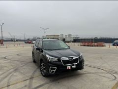 Сүрөт унаа Subaru Forester