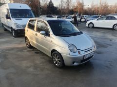 Фото авто Daewoo Matiz