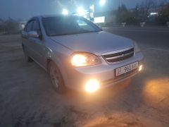 Фото авто Daewoo Lacetti