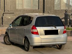 Сүрөт унаа Honda Fit