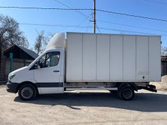 Фото авто Mercedes-Benz Sprinter