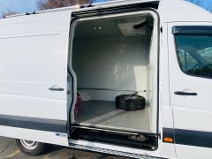 Фото авто Mercedes-Benz Sprinter