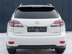 Фото авто Lexus RX