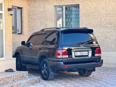 Фото авто Lexus LX