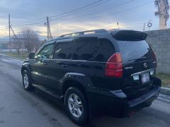 Сүрөт унаа Lexus GX