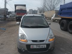 Сүрөт унаа Daewoo Matiz