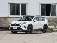 Фото авто Toyota RAV4