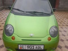 Photo of the vehicle Daewoo Matiz