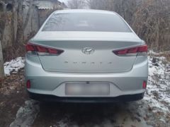 Фото авто Hyundai Sonata