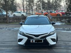 Фото авто Toyota Camry