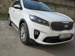 Сүрөт унаа Kia Sorento