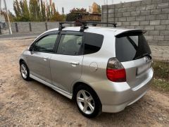 Сүрөт унаа Honda Fit