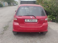 Сүрөт унаа Honda Jazz