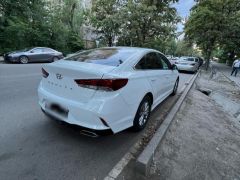 Фото авто Hyundai Sonata