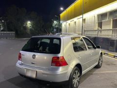 Фото авто Volkswagen Golf