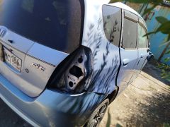 Сүрөт унаа Honda Fit