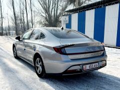 Фото авто Hyundai Sonata